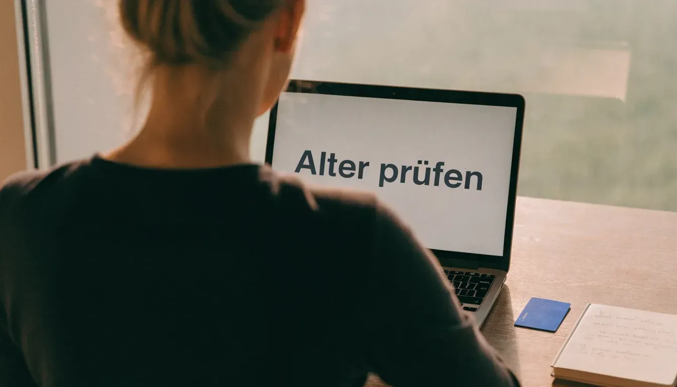 Ein Fluss mit breiter Kiesbank fliesst durch einen Wald, über dem Wasser hängt früher Nebel und Sonnenstrahlen brechen durch.