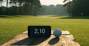 Golf wetten in der Schweiz: zwei Bewilligungen, zwei Wege